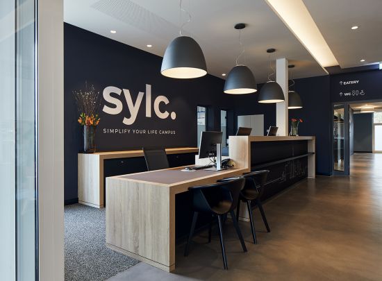 Sylc Appartmenthotel – Hamburg